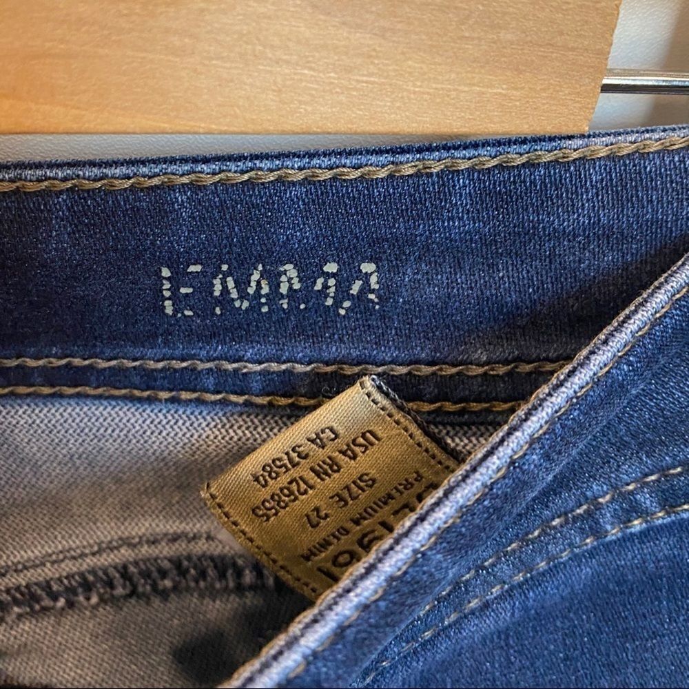 DL1961 Emma Blue Jegging - Picture 5 of 11